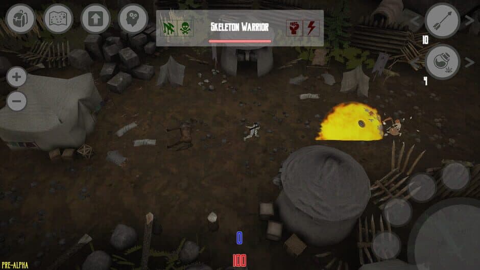 Скриншот 6 из Death Rattle: Evil Onslaught