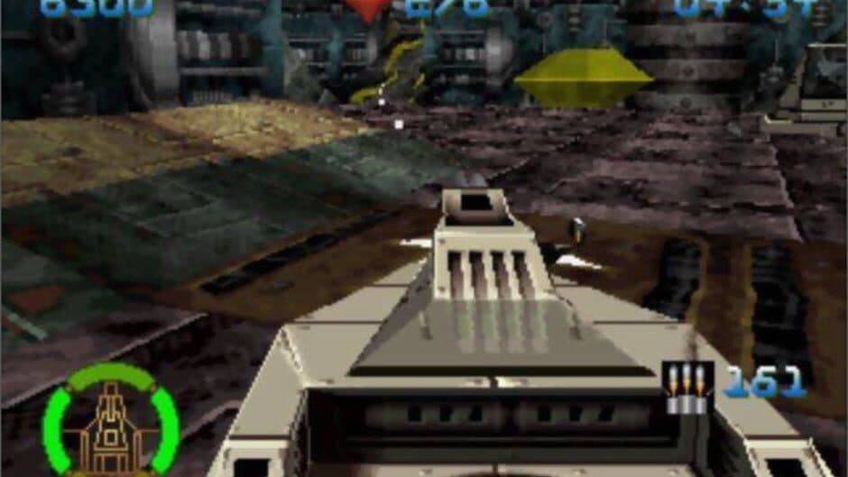 Скриншот 3 из Assault Rigs