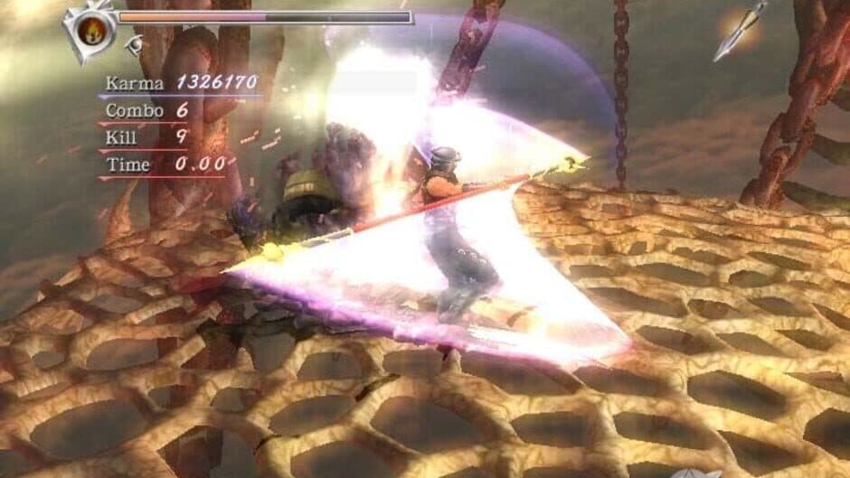 Скриншот 1 из Ninja Gaiden Hurricane Pack II