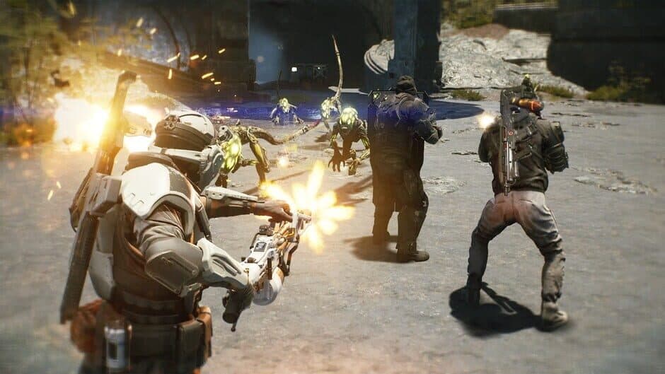 Скриншот 3 из Aliens: Fireteam Elite - Ultimate Edition