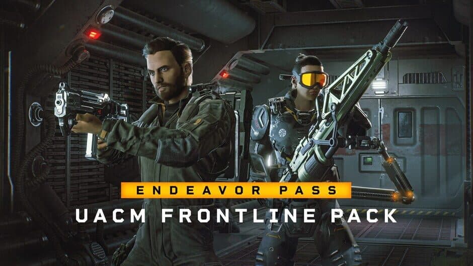 Скриншот 7 из Aliens: Fireteam Elite - Ultimate Edition