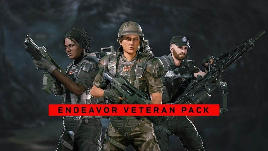 Скриншот 4 из Aliens: Fireteam Elite - Ultimate Edition