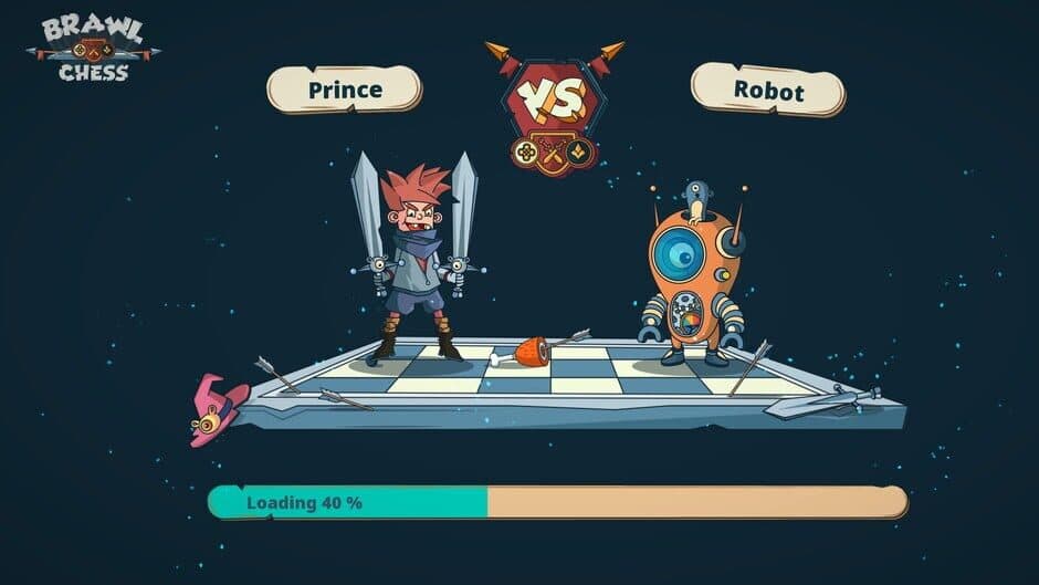 Скриншот 8 из Cyber Protocol + Clumsy Rush + Brawl Chess