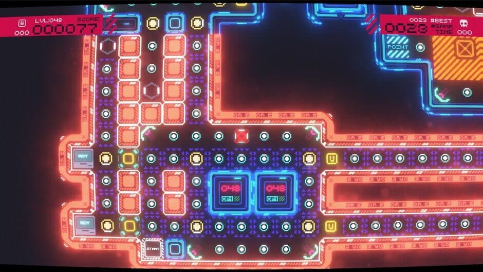 Скриншот 9 из Cyber Protocol + Clumsy Rush + Brawl Chess