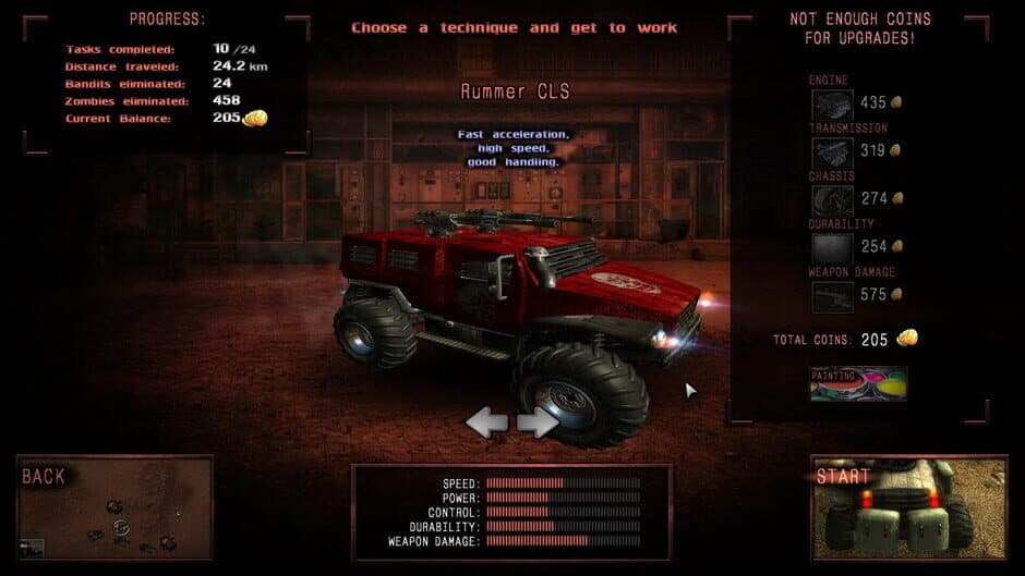 Скриншот 3 из Fast or Dead VR