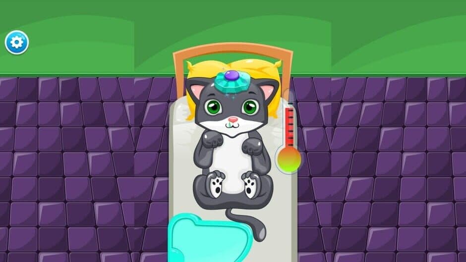 Скриншот 3 из Fix My Cat Doc