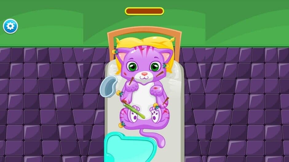 Скриншот 6 из Fix My Cat Doc