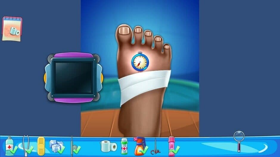 Скриншот 2 из Fix My Legs Doc