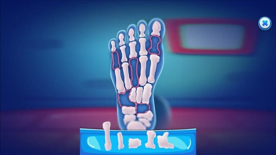 Скриншот 1 из Fix My Legs Doc