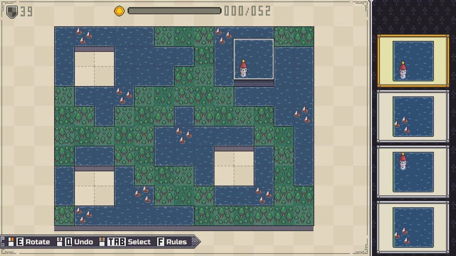 Скриншот 3 из Forests, Fields and Fortresses