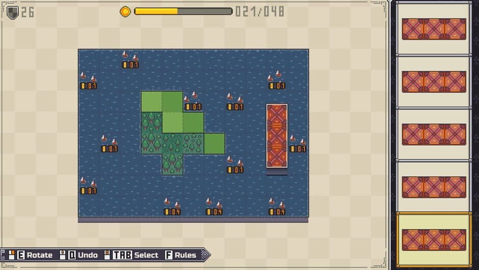 Скриншот 5 из Forests, Fields and Fortresses