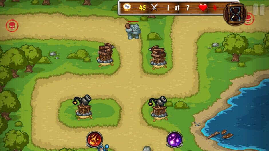 Скриншот 6 из Forest Tower Defense