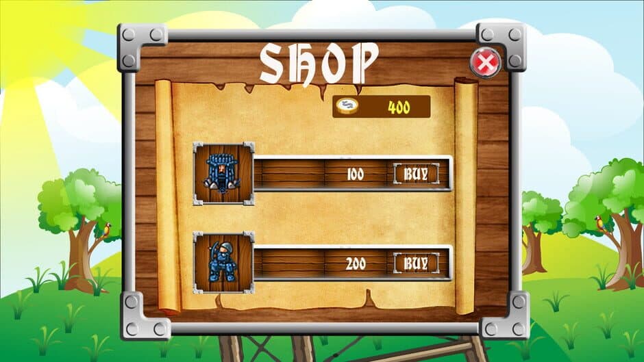 Скриншот 9 из Forest Tower Defense