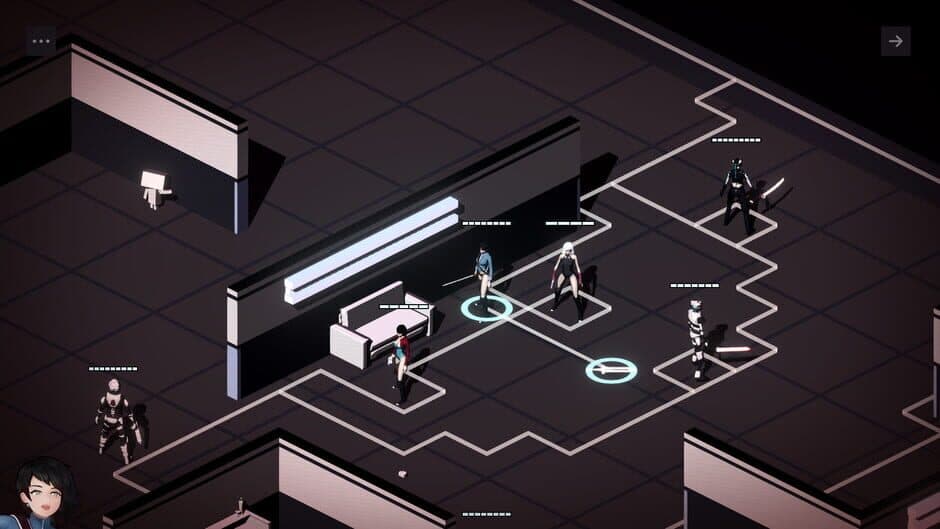 Скриншот 1 из Goetita: Turn-based City
