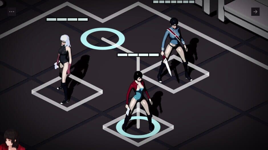 Скриншот 2 из Goetita: Turn-based City
