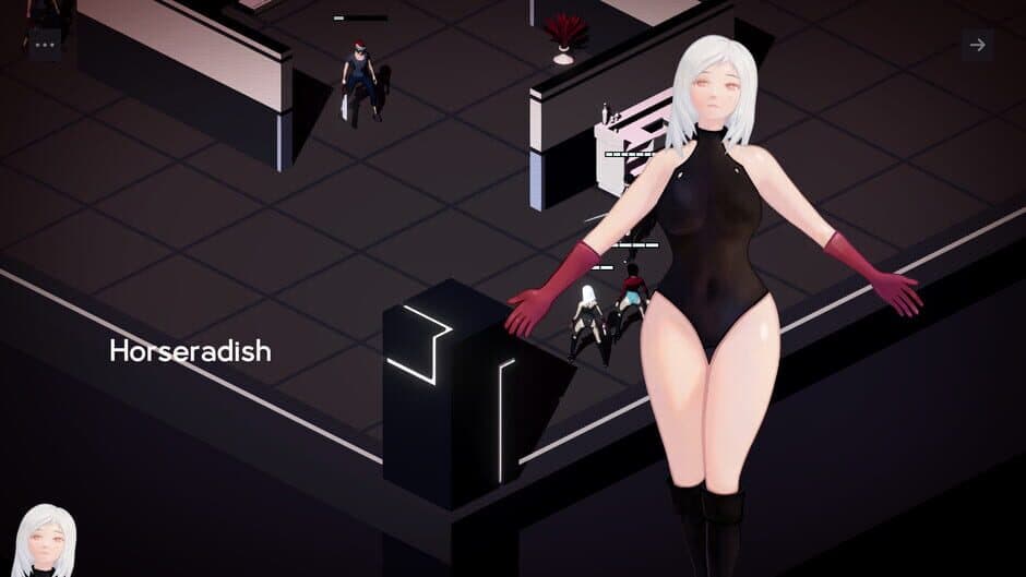Скриншот 5 из Goetita: Turn-based City