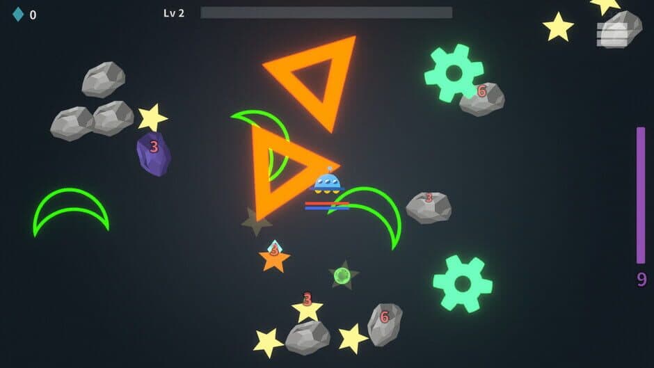 Скриншот 4 из Infinite Miner