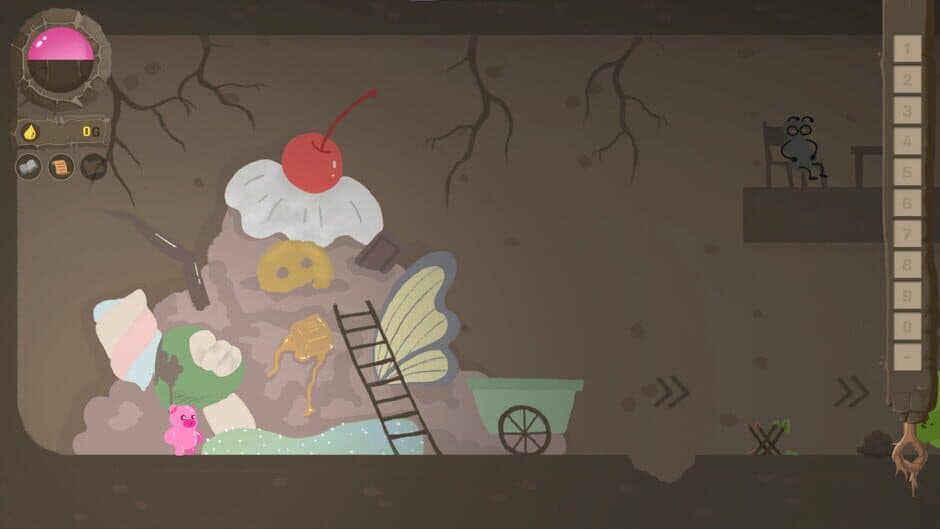 Скриншот 1 из Jelly in the Dark
