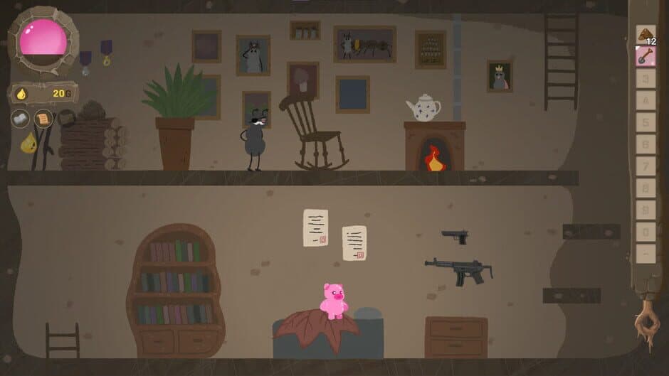 Скриншот 2 из Jelly in the Dark