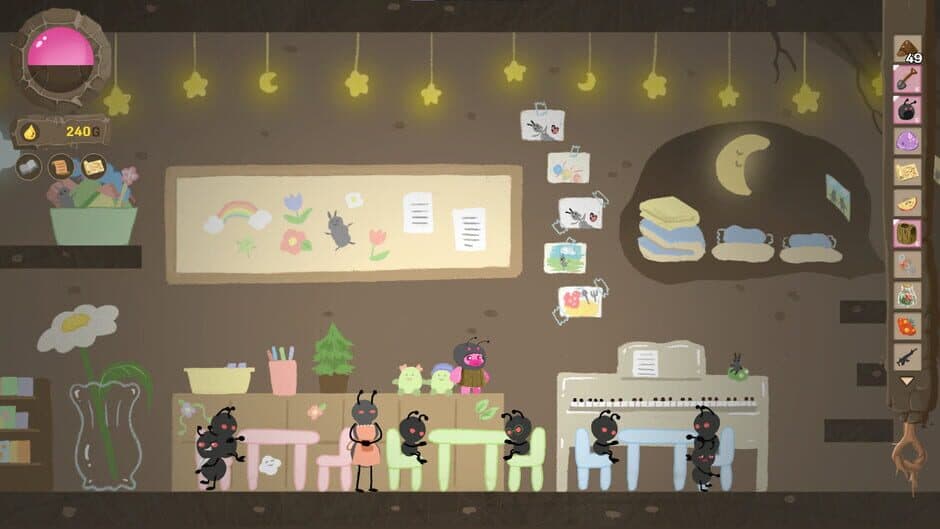Скриншот 3 из Jelly in the Dark