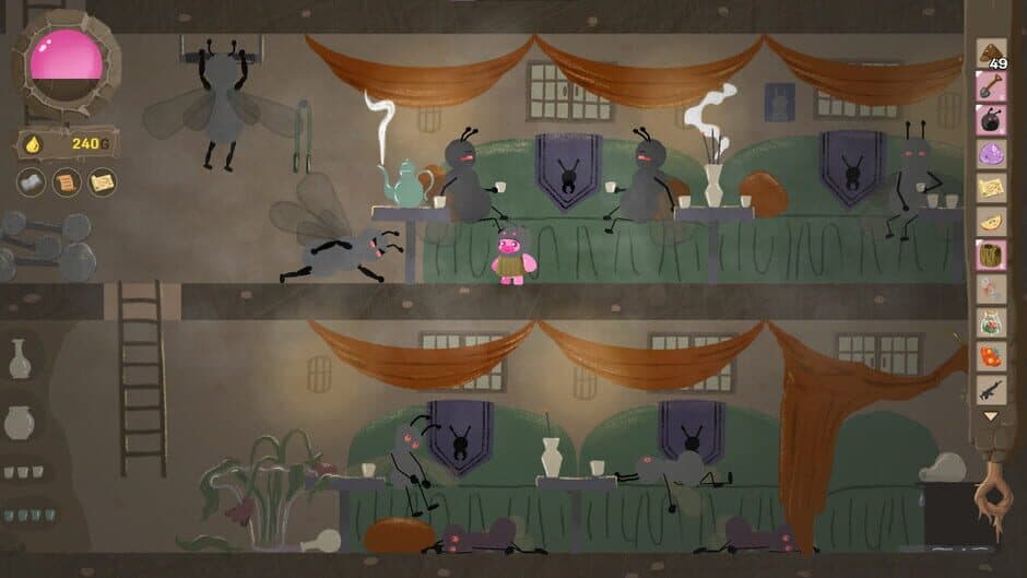 Скриншот 6 из Jelly in the Dark