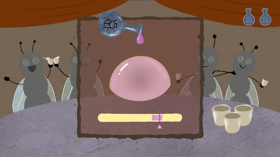 Скриншот 4 из Jelly in the Dark