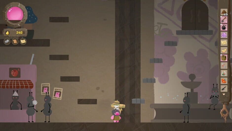 Скриншот 5 из Jelly in the Dark