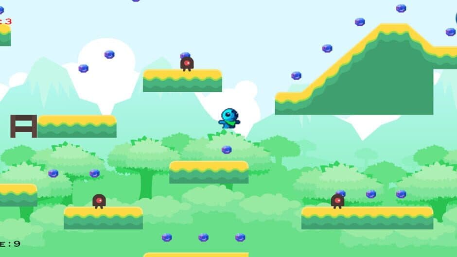 Скриншот 1 из Jump Journey