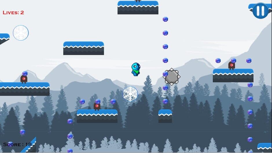 Скриншот 2 из Jump Journey