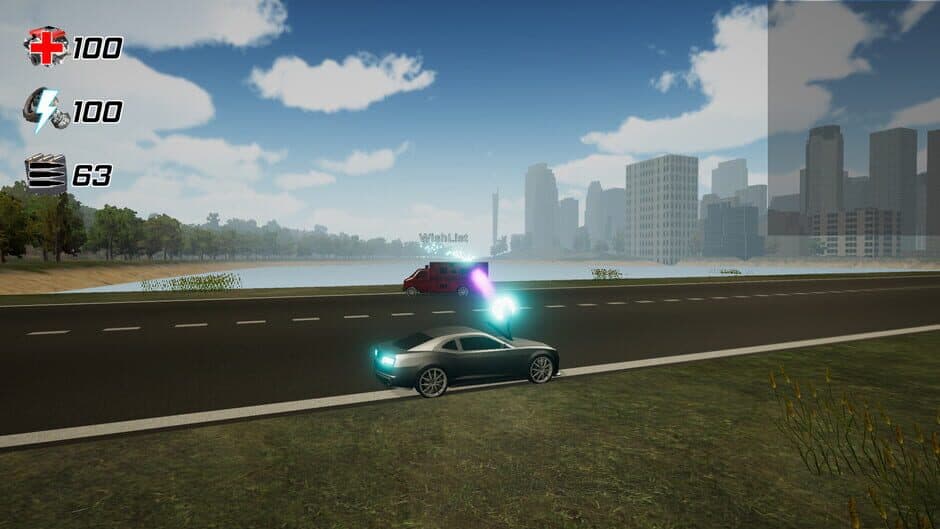 Скриншот 2 из Just Drive