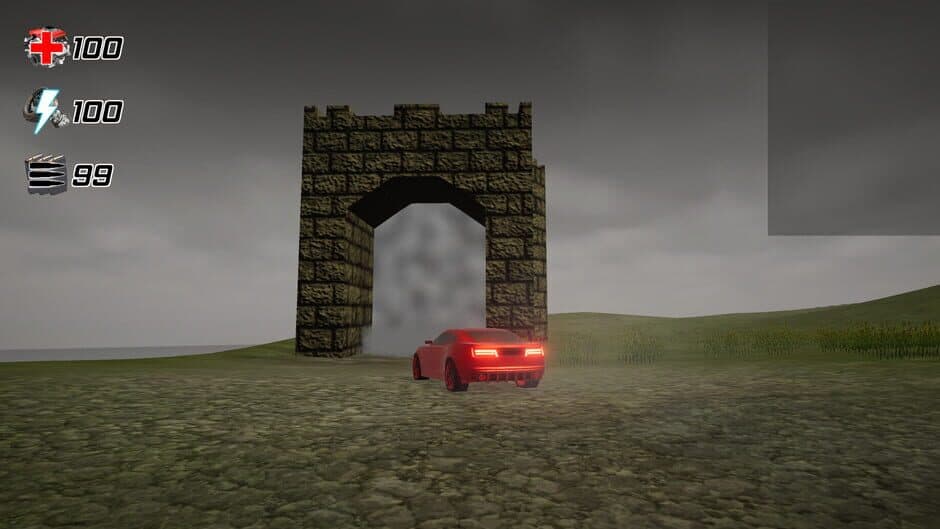Скриншот 3 из Just Drive