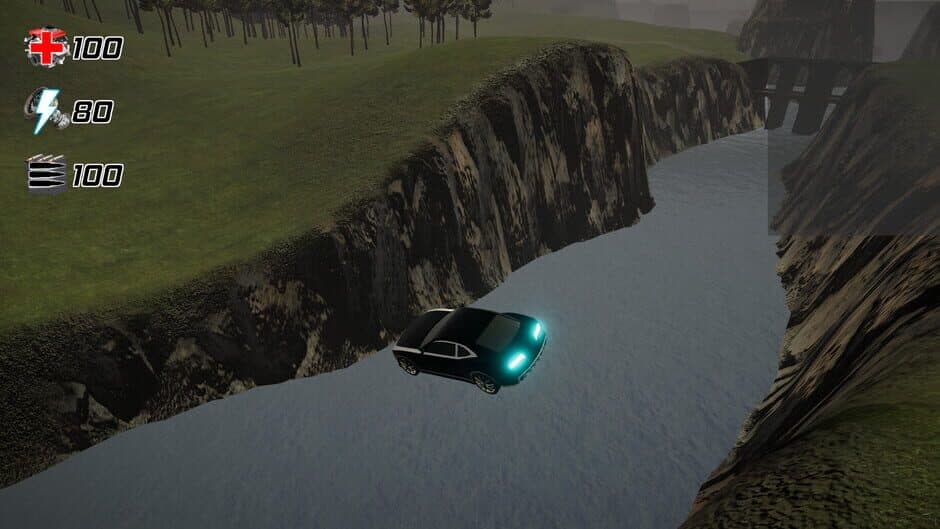 Скриншот 1 из Just Drive