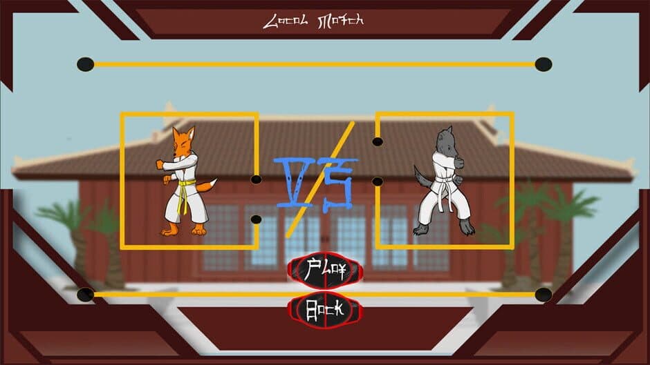 Скриншот 4 из Karate Beasts