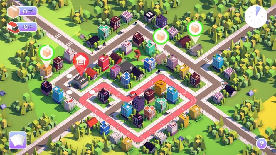 Скриншот 7 из Package Rush