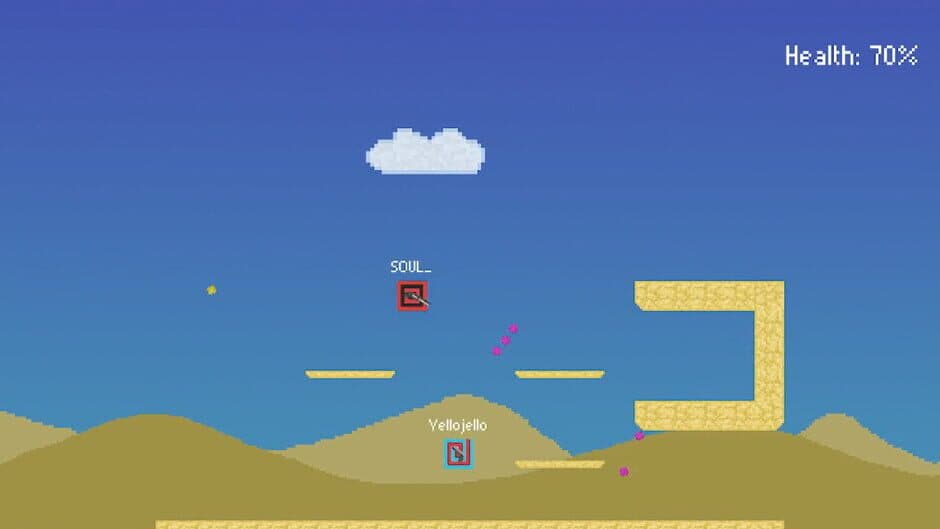 Скриншот 1 из Mini Arenas