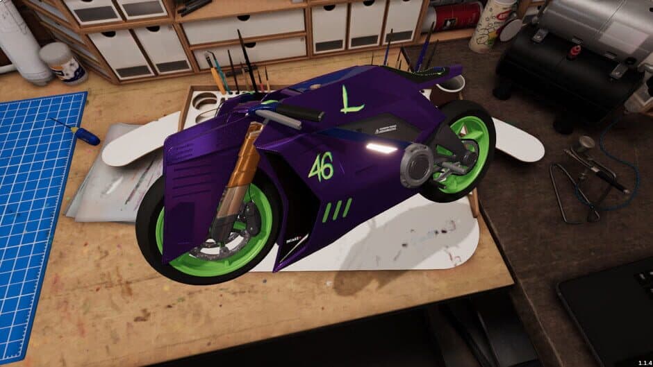 Скриншот 3 из Model Builder: Aether