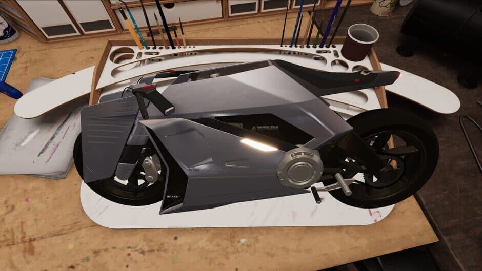 Скриншот 2 из Model Builder: Aether