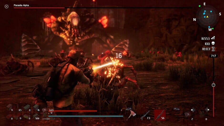 Скриншот 2 из Monster Slayer Extermination