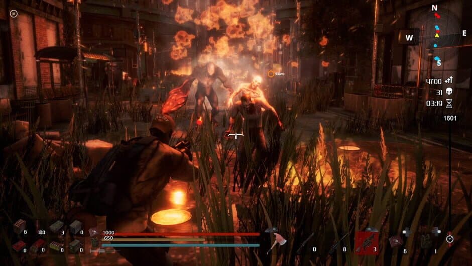 Скриншот 3 из Monster Slayer Extermination