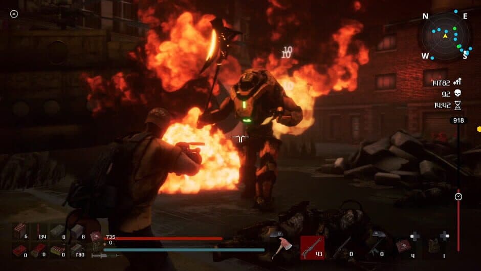 Скриншот 8 из Monster Slayer Extermination