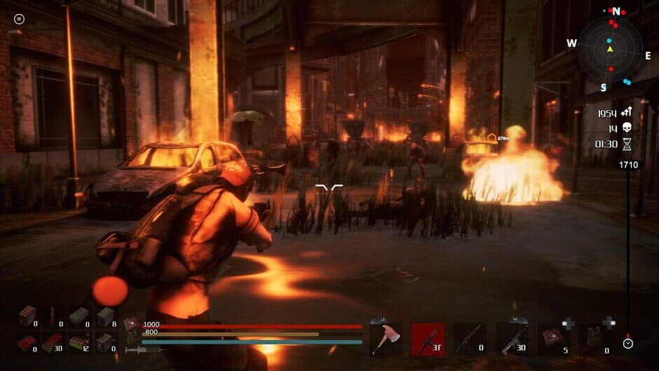 Скриншот 4 из Monster Slayer Extermination