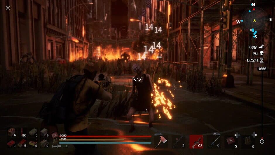 Скриншот 6 из Monster Slayer Extermination