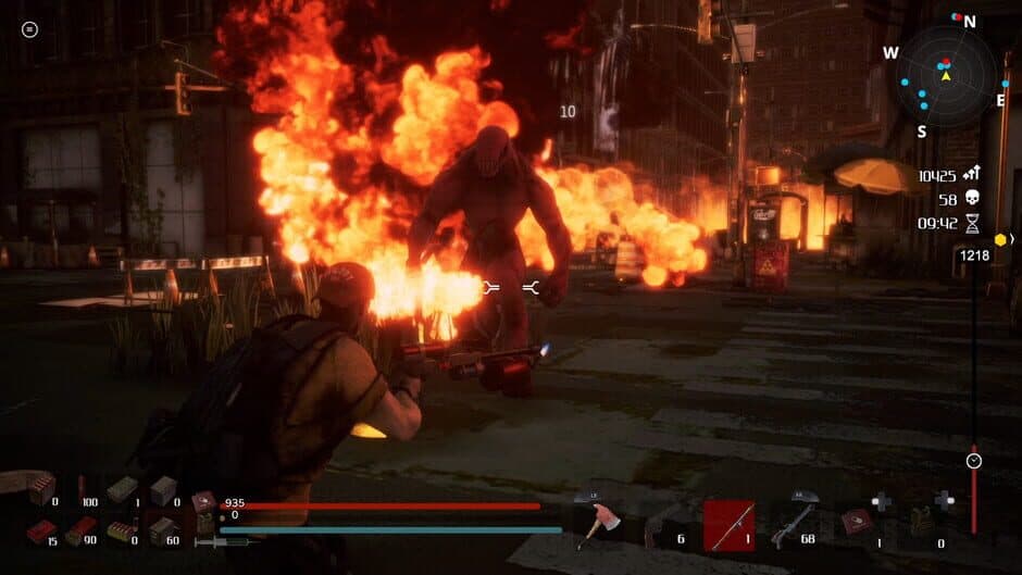 Скриншот 7 из Monster Slayer Extermination