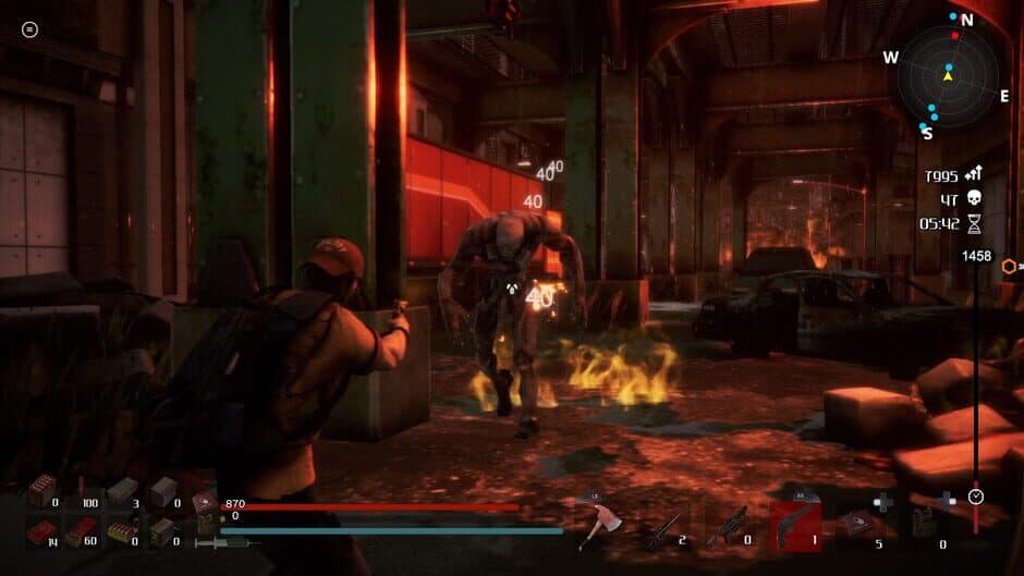 Скриншот 5 из Monster Slayer Extermination