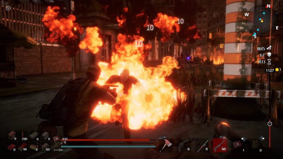 Скриншот 9 из Monster Slayer Extermination
