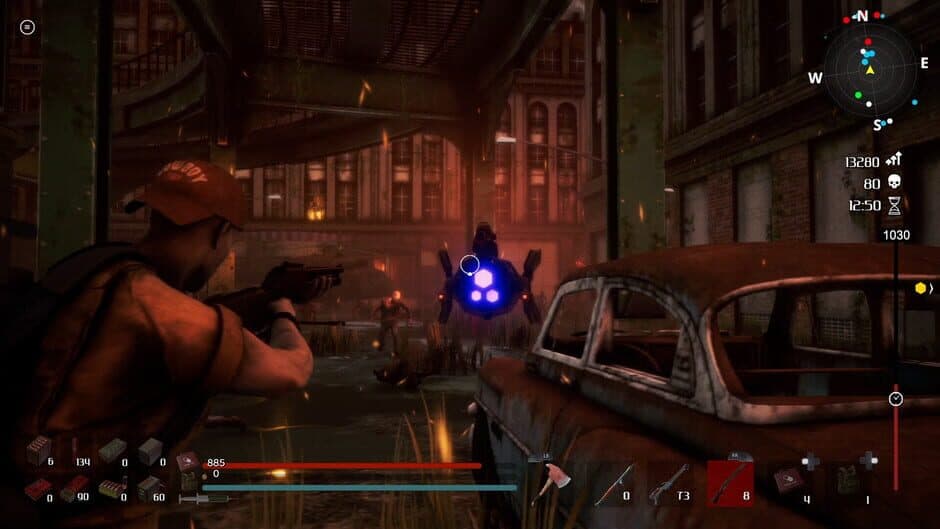 Скриншот 11 из Monster Slayer Extermination