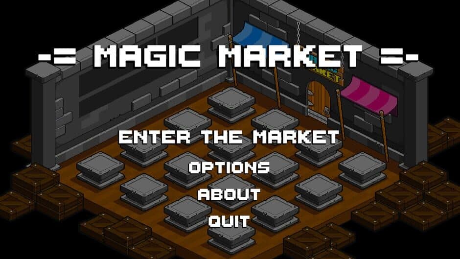 Скриншот 3 из Magic Market