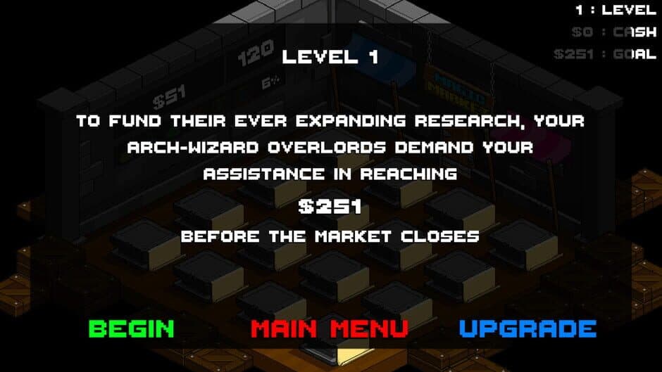 Скриншот 2 из Magic Market