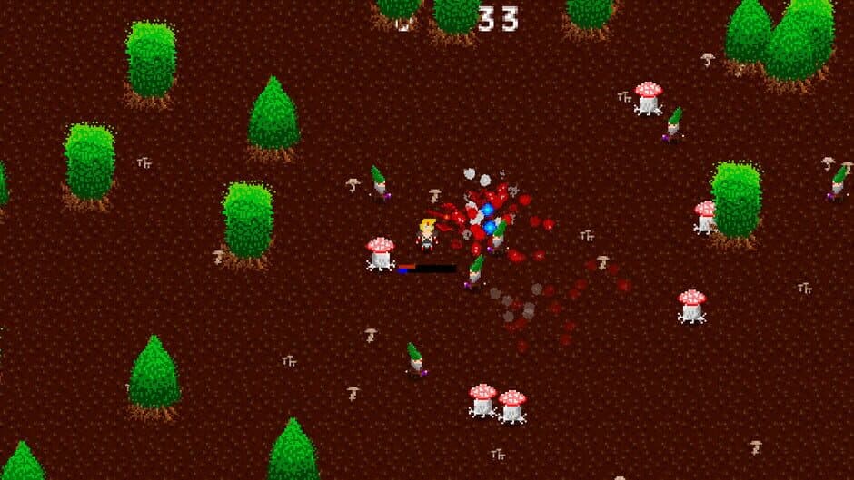 Скриншот 4 из Mage Lords of Brams