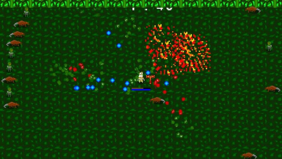 Скриншот 2 из Mage Lords of Brams